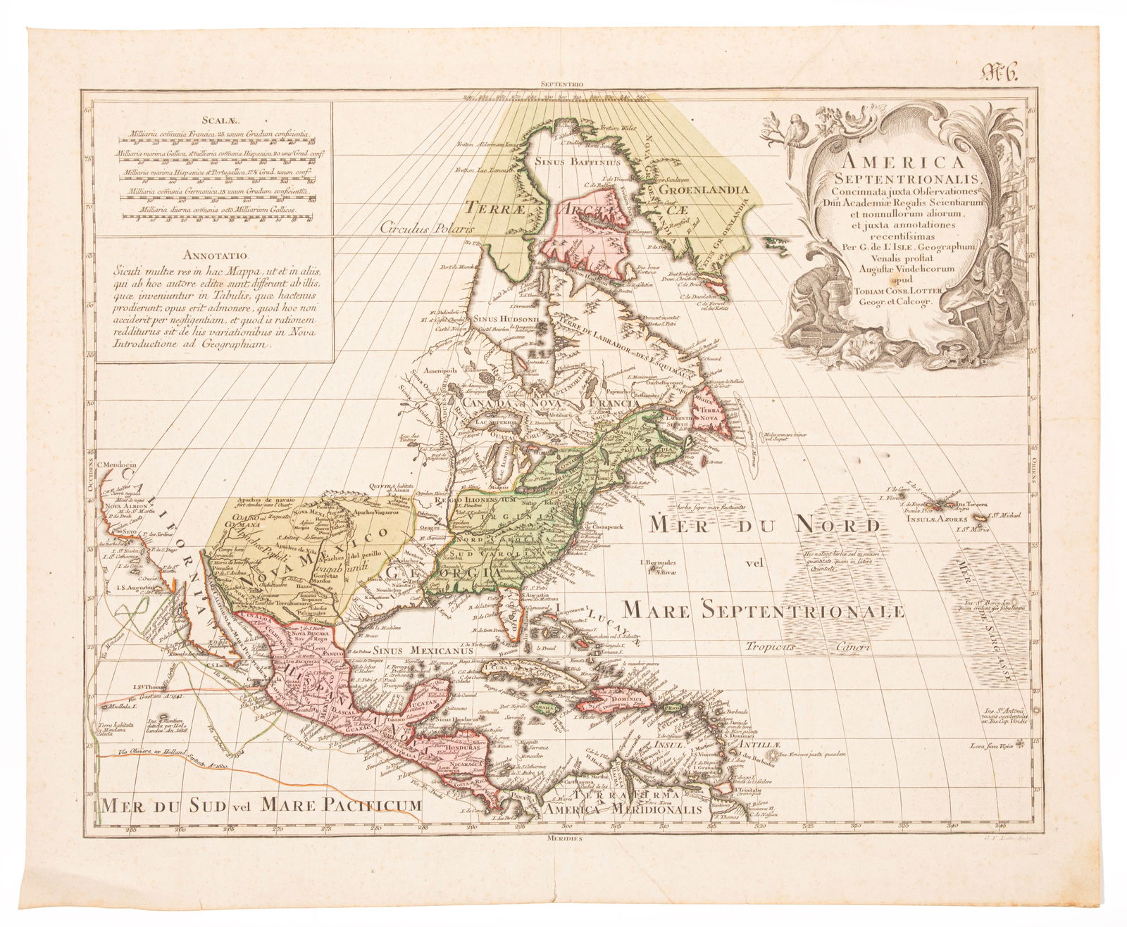 Tobias Conrad Lotter 18 x 22 3/4 in. (45.7 x 57.8 cm.) (1 of 3)