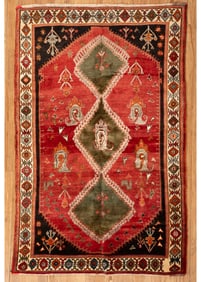 Persian Shiraz Carpet