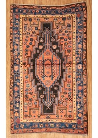 Persian Hamadan Carpet