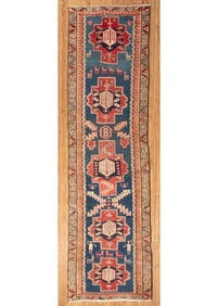 Persian Kurdish Carpet