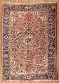 Persian Heriz Carpet