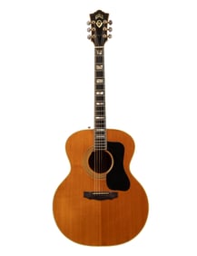 1974 Guild F-50 BLD Acoustic Guitar