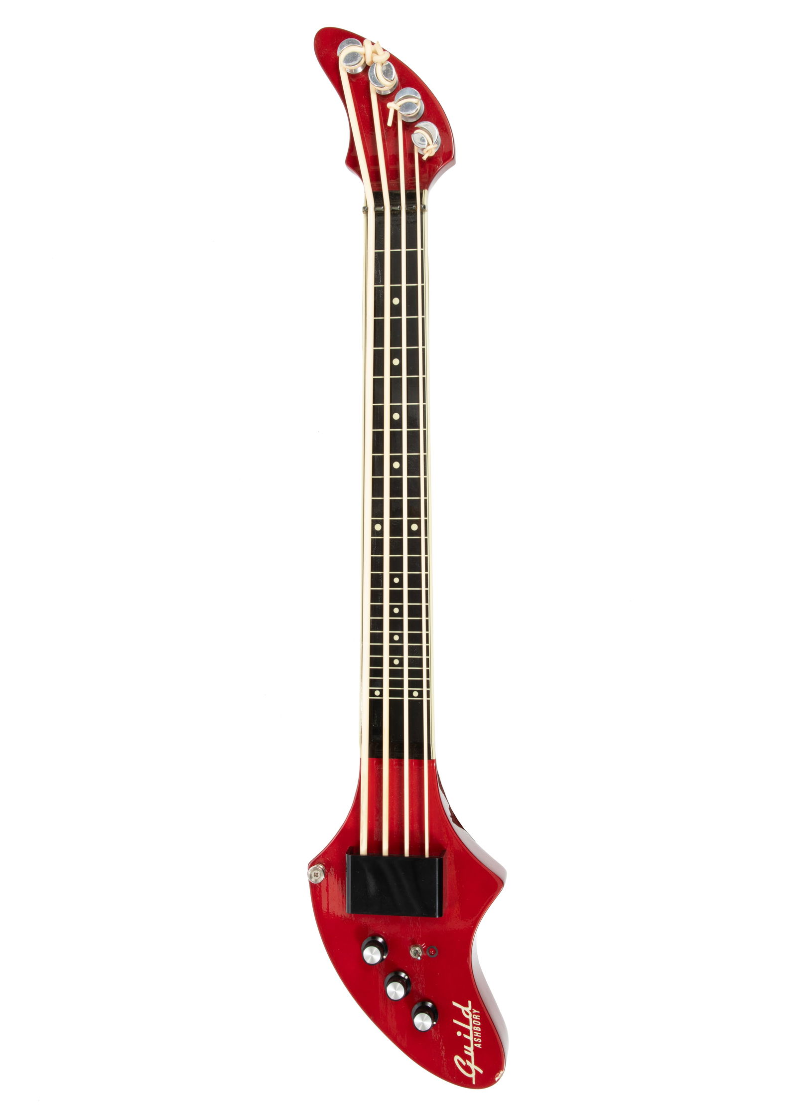 Guild Ashbory Electric Bass Guitar (1 of 14)