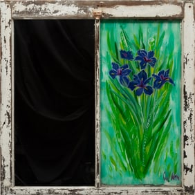 Cullen Breaux, American/Louisiana 21st c.