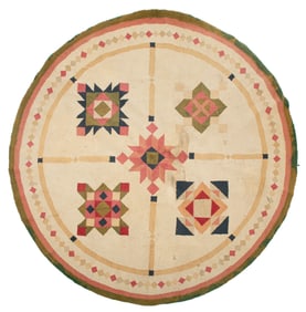 Swedish Hook Rug