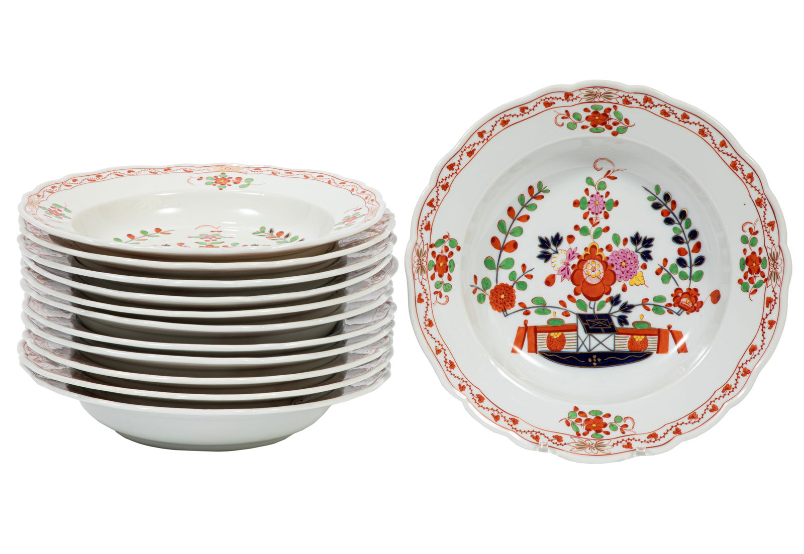 Meissen Dinnerware for Sale at Auction Meissen Dinnerware for Sale at Auction