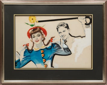 William F. Rose, American/Pennsylvania 1909-1972