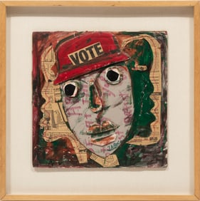 Jabolo , American/New York 20th c.