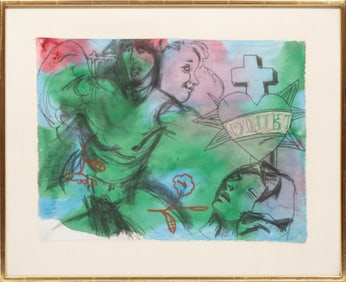 Rafel Pimentel, Dominican/New York 1965-2019