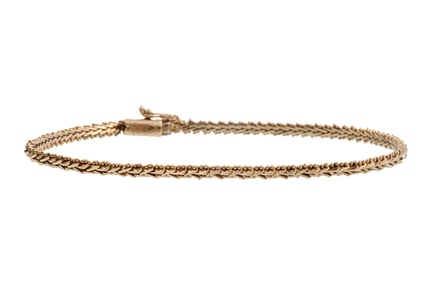 14 kt. Yellow Gold Bracelet