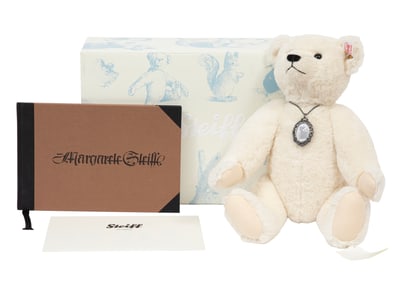 Steiff Bear in Original Box