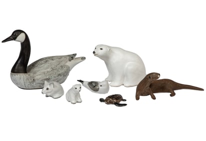 Group of POD Studio Ceramics