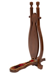 Victorian Mahogany Boot Jack