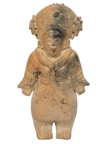 Pre-Columbian Terracotta Figure