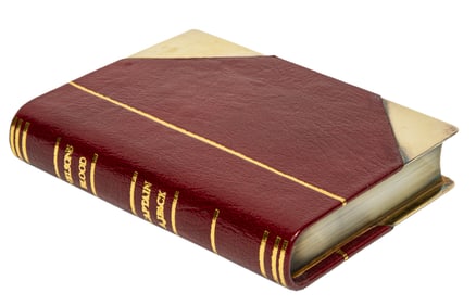 Three Vintage Flasks