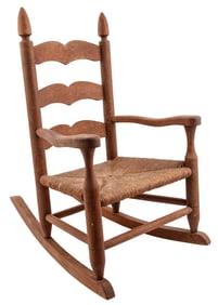 American Southern Childs Rocker