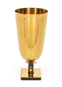 Michael Aram "Thorn Luxe" Vase