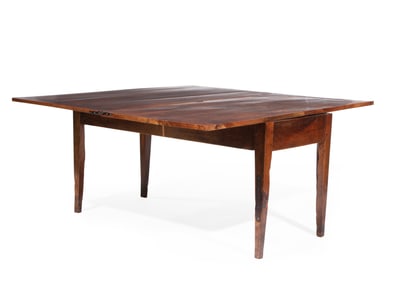 French Provincial Fruitwood Table