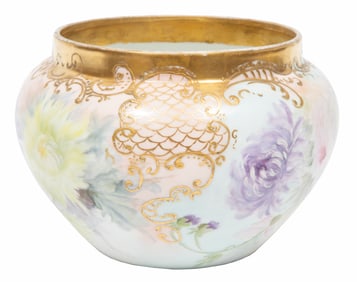Paris Porcelain Jardiniere
