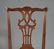 American Chippendale Carved Walnut Side Chairs - 2