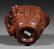 Chinese Carved Rhinoceros Horn Libation Cup - 5