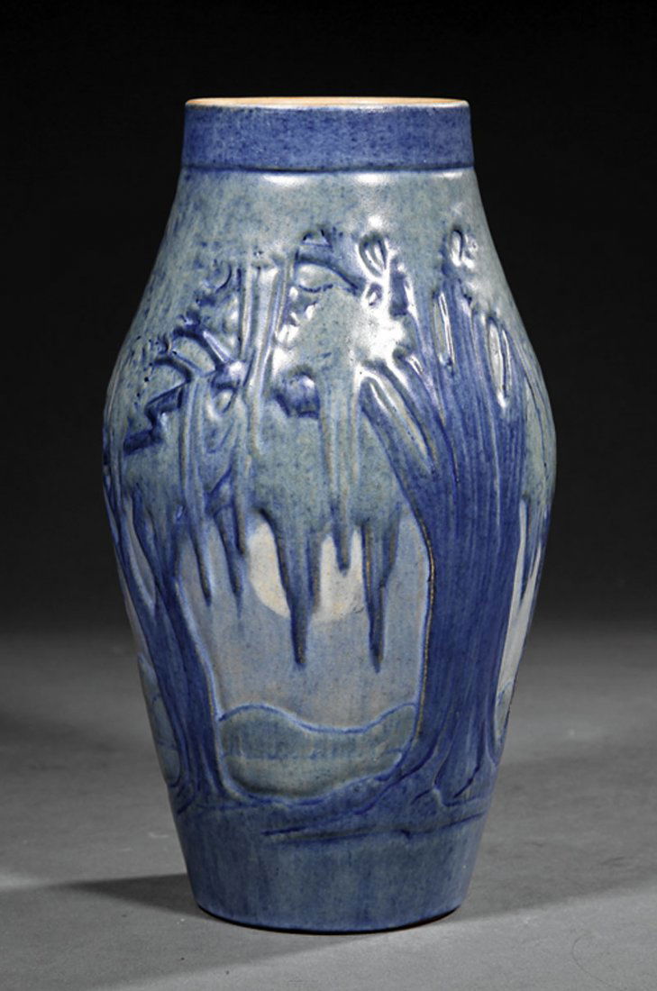Download Newcomb College Art Pottery Vase