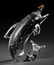 Steuben Glass Sculpture "Trout and Fly"