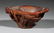 Chinese Carved Rhinoceros Horn Libation Cup - 2