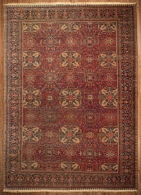 Persian Sarouk Carpet