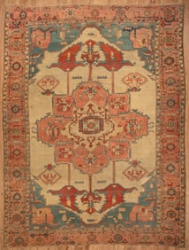 Heriz Carpet