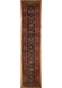 Antique Persian Runner