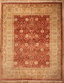 Mahal Carpet