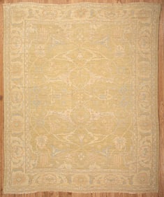 Oushak Carpet
