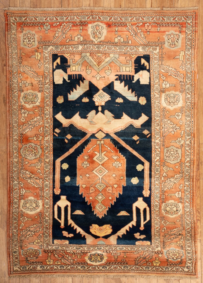 Persian Serapi Carpet (1 of 1)