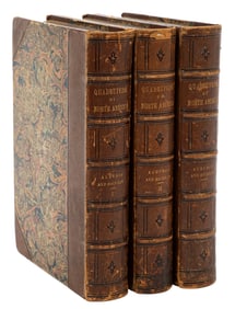 Audubon, John James and Bachman, John, The Viviparous Quadrupeds of North America by John James