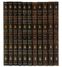 Warner, Robert (1814-1896), Benjamin Samuel Williams (1822-1890) and Thomas Moore (1821-1887)., The