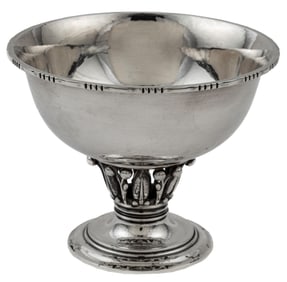 Georg Jensen Sterling Silver Bowl