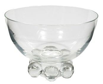 Steuben Glass Bowl