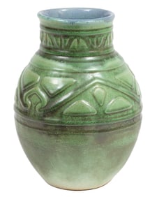 Shearwater Pottery Vase