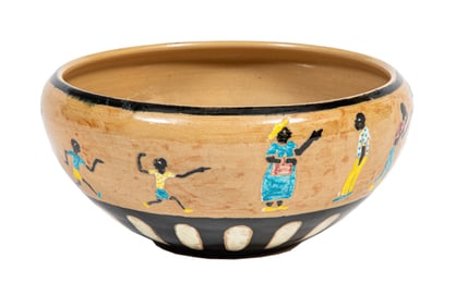 Shearwater Pottery Bowl