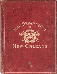 [New Orleans Fire Department Book]