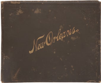 [New Orleans Historical Photograph Books]