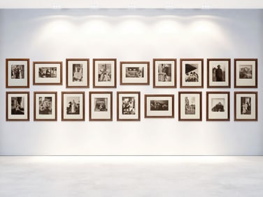 Eudora Welty, American/Mississippi 1909-2001, "The Eudora Welty Portfolio: Mississippi Department of