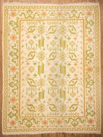 Continental Flatweave Carpet