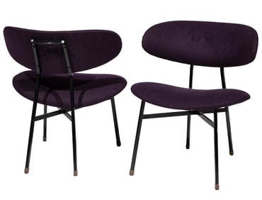 Pair of Contemporary Side Chairs