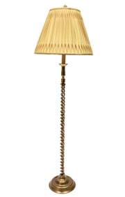 Barley Twist Floor Lamp
