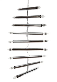 Pia Guidetti Crippa for Lumi Chandelier