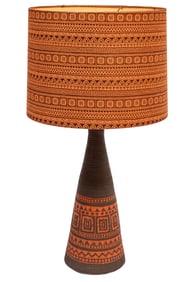 Bitossi Ceramic Lamp