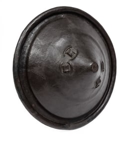 African Water Buffalo Hide Shield