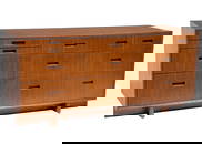 Frank Lloyd Wright for Heritage Henredon Dresser